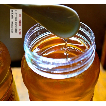深山蜂蜜（冬蜜）500g/瓶